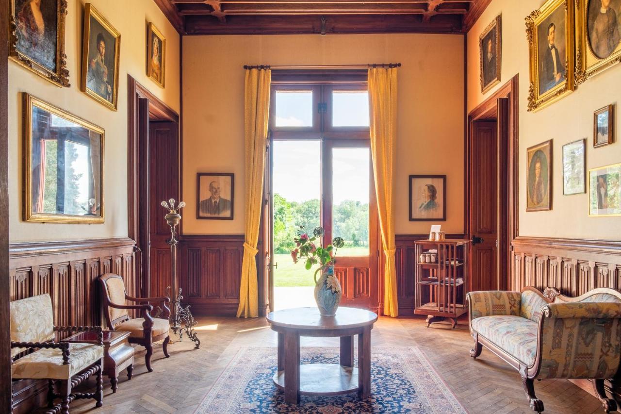 Chateau Le Boisrenault Buzançais Exteriör bild